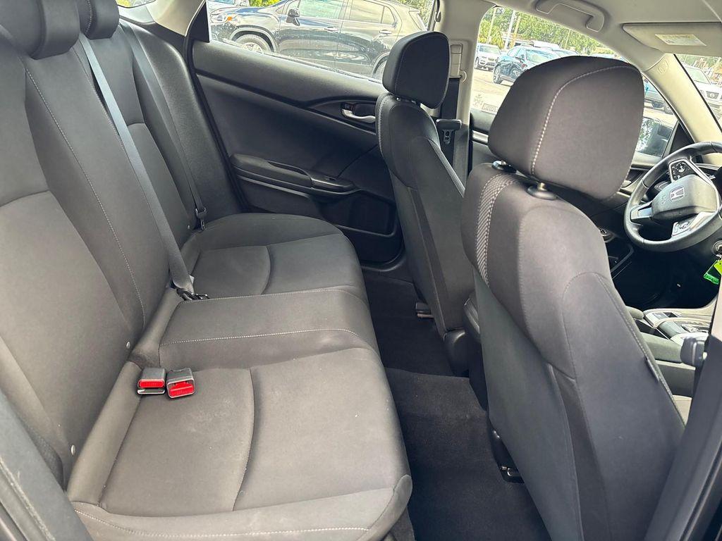 used 2021 Honda Civic car, priced at $15,994