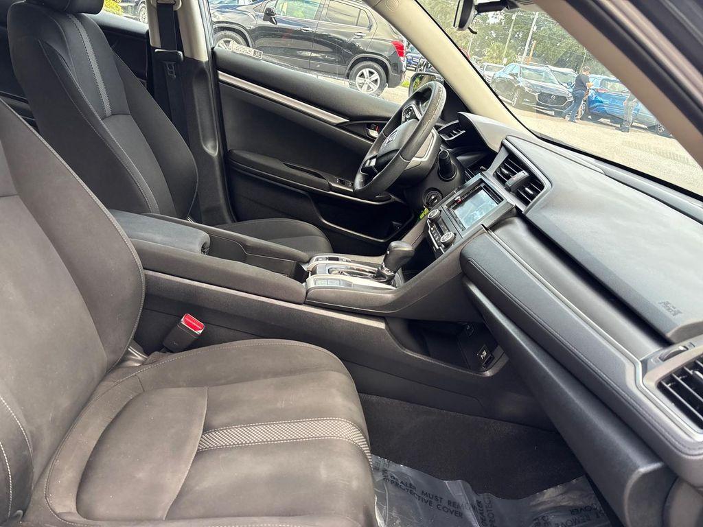 used 2021 Honda Civic car, priced at $15,994