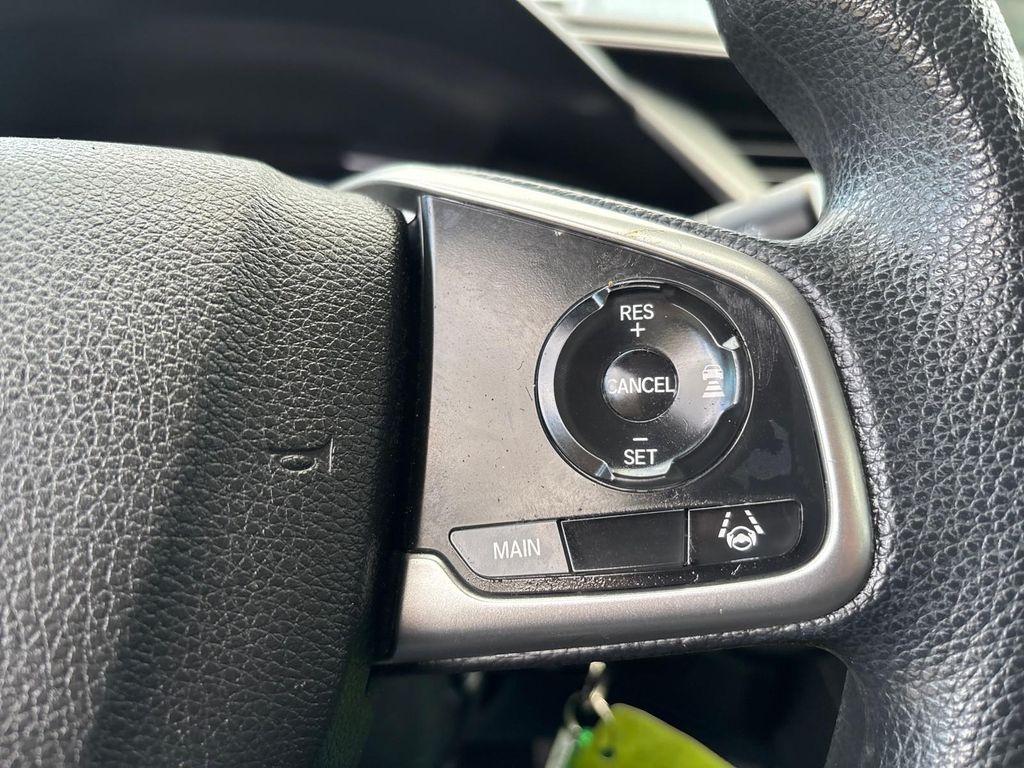 used 2021 Honda Civic car, priced at $15,994