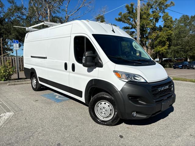 used 2023 Ram ProMaster 3500 car, priced at $36,994