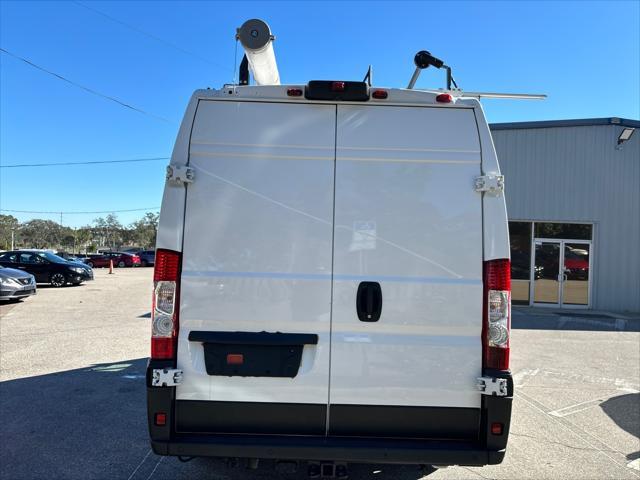 used 2023 Ram ProMaster 3500 car, priced at $36,994