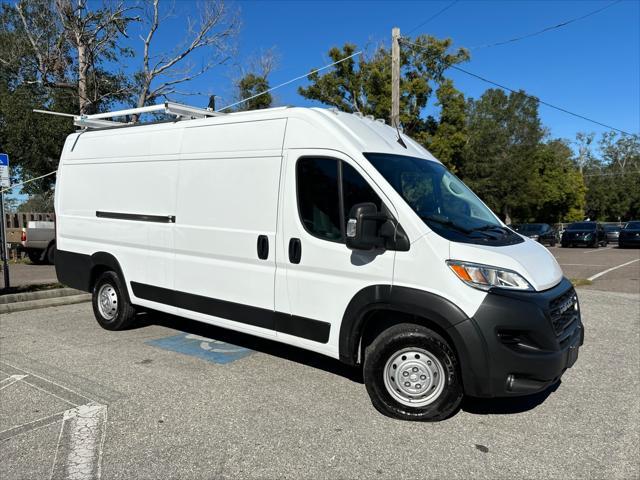 used 2023 Ram ProMaster 3500 car, priced at $36,994