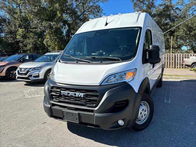 used 2023 Ram ProMaster 3500 car, priced at $36,994