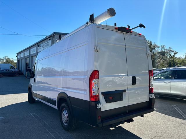 used 2023 Ram ProMaster 3500 car, priced at $36,994