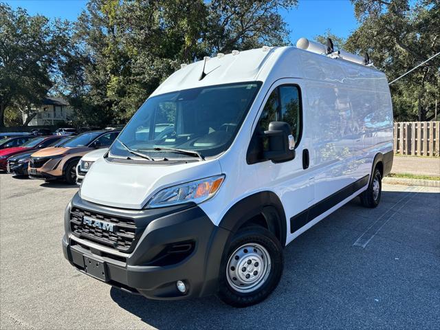 used 2023 Ram ProMaster 3500 car, priced at $36,994