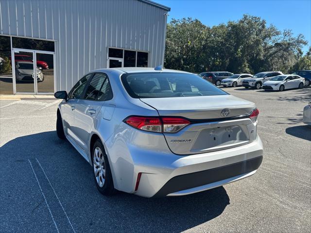 used 2020 Toyota Corolla car, priced at $13,994