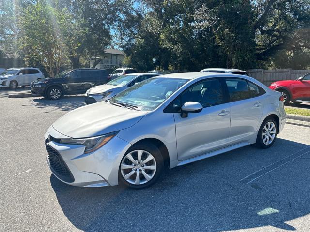 used 2020 Toyota Corolla car, priced at $13,994