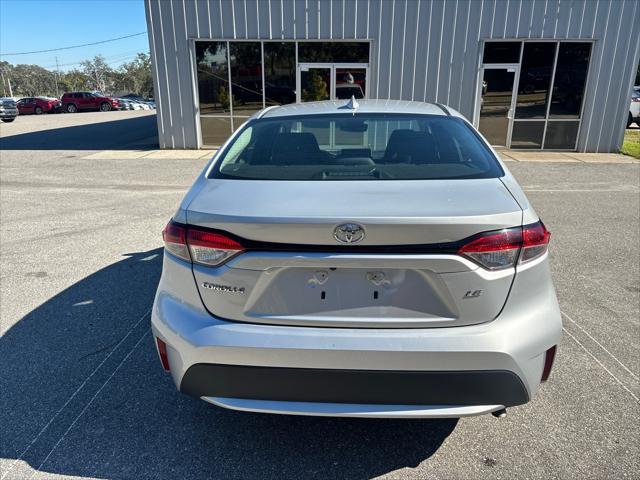 used 2020 Toyota Corolla car, priced at $13,994