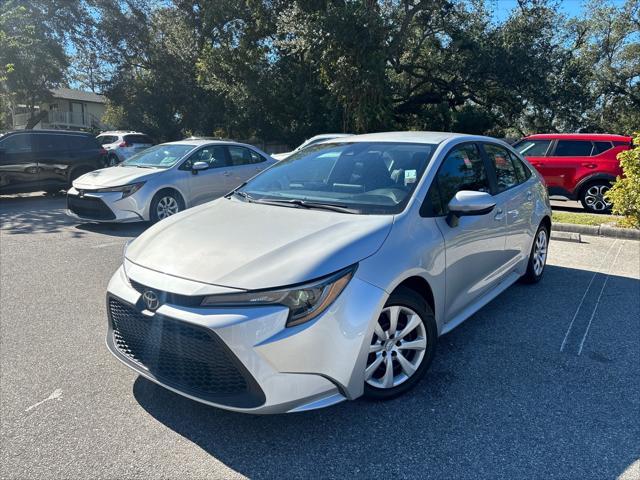 used 2020 Toyota Corolla car, priced at $13,994