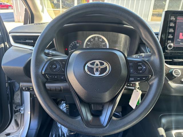 used 2020 Toyota Corolla car, priced at $13,994