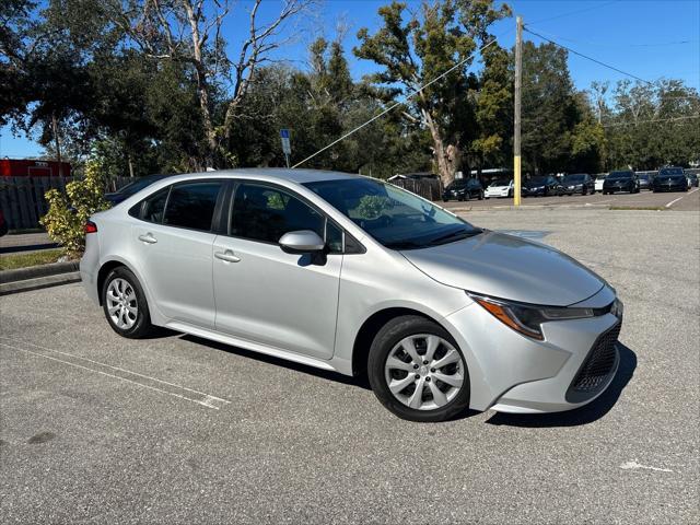 used 2020 Toyota Corolla car, priced at $13,994