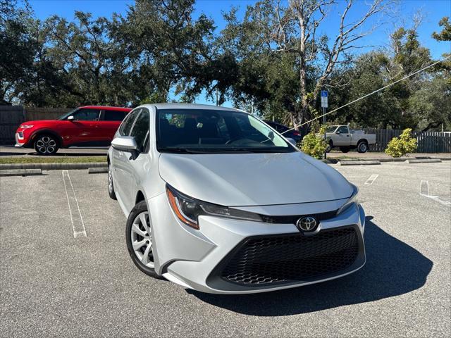 used 2020 Toyota Corolla car, priced at $13,994