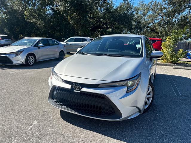 used 2020 Toyota Corolla car, priced at $13,994