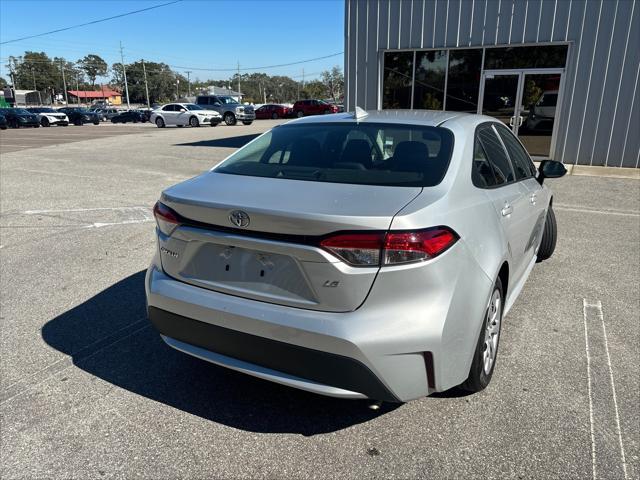 used 2020 Toyota Corolla car, priced at $13,994