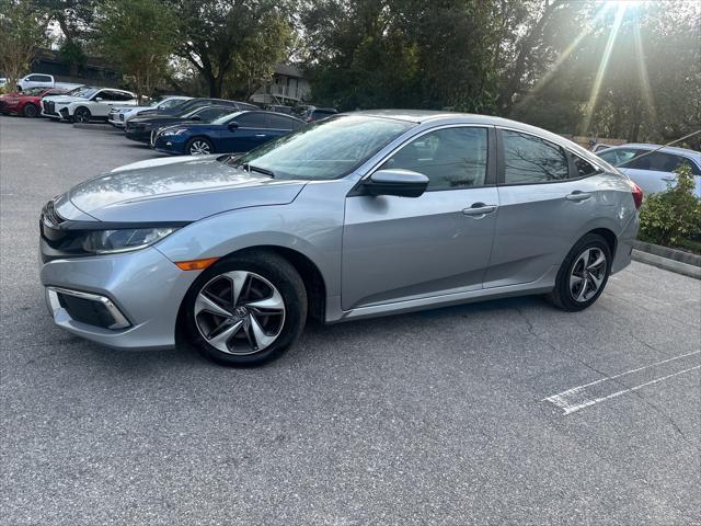 used 2019 Honda Civic car, priced at $15,994