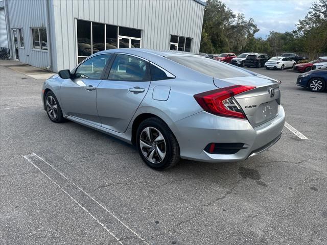 used 2019 Honda Civic car, priced at $15,994