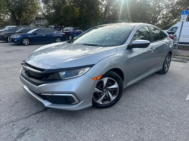 used 2019 Honda Civic car, priced at $15,994