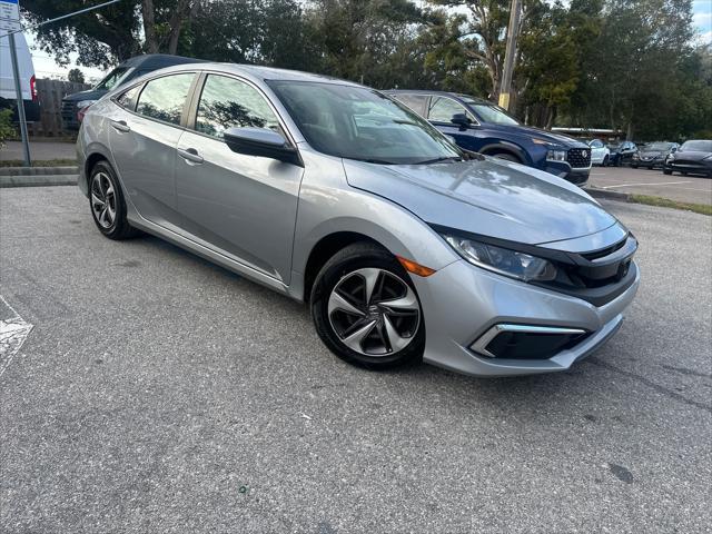 used 2019 Honda Civic car, priced at $15,994