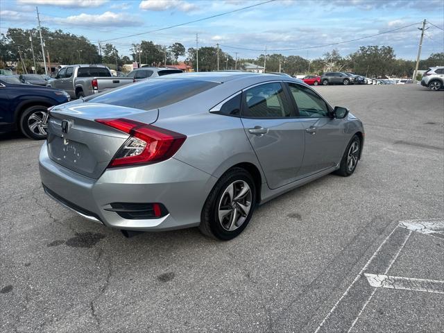 used 2019 Honda Civic car, priced at $15,994