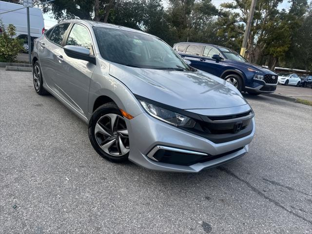 used 2019 Honda Civic car, priced at $15,994