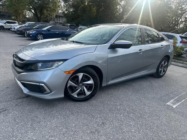 used 2019 Honda Civic car, priced at $15,994