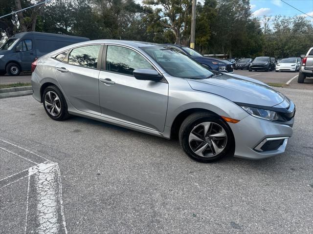 used 2019 Honda Civic car, priced at $15,994