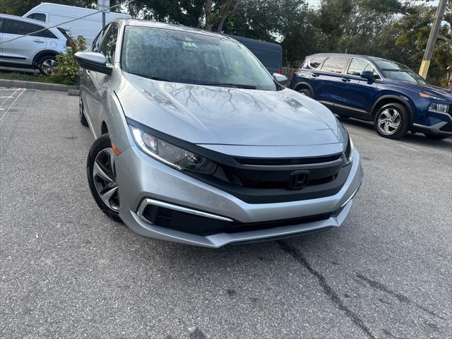 used 2019 Honda Civic car, priced at $15,994