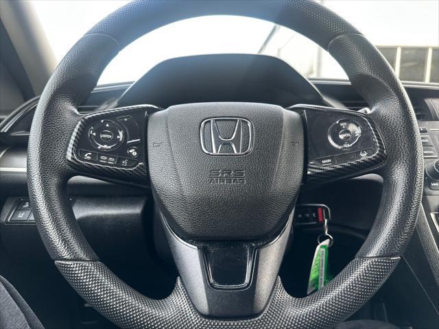 used 2019 Honda Civic car, priced at $15,994