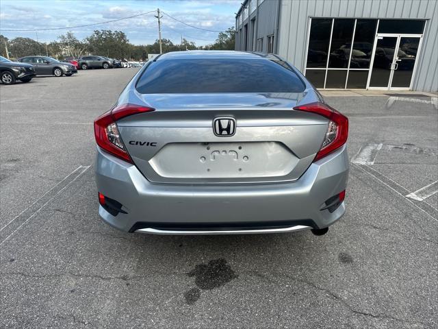 used 2019 Honda Civic car, priced at $15,994