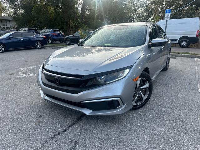 used 2019 Honda Civic car, priced at $15,994