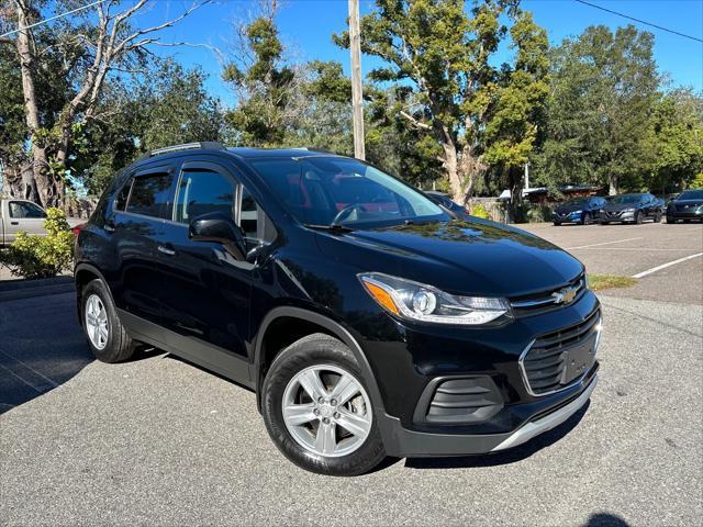 used 2018 Chevrolet Trax car, priced at $12,994