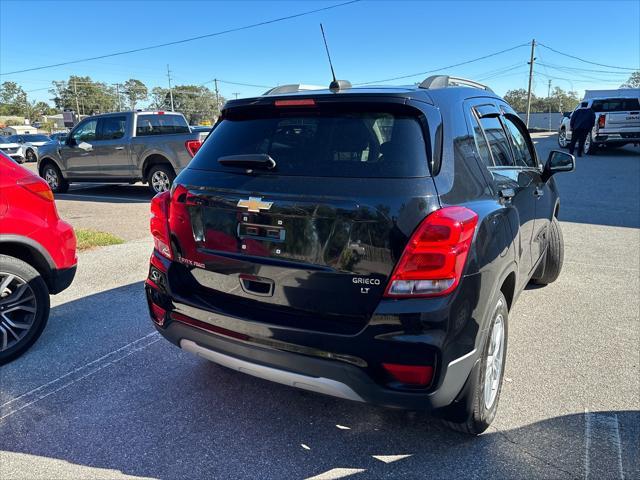 used 2018 Chevrolet Trax car, priced at $12,994