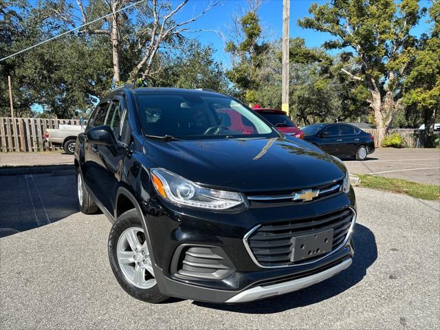 used 2018 Chevrolet Trax car, priced at $12,994