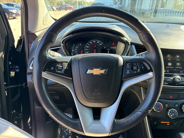 used 2018 Chevrolet Trax car, priced at $12,994