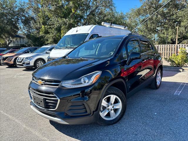 used 2018 Chevrolet Trax car, priced at $12,994