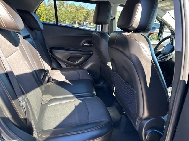 used 2018 Chevrolet Trax car, priced at $12,994