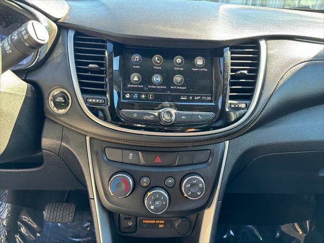 used 2018 Chevrolet Trax car, priced at $12,994