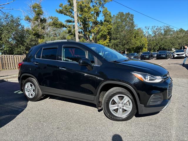 used 2018 Chevrolet Trax car, priced at $12,994