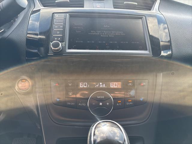 used 2019 Nissan Sentra car, priced at $10,999
