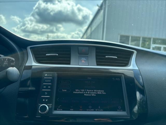 used 2019 Nissan Sentra car, priced at $10,999
