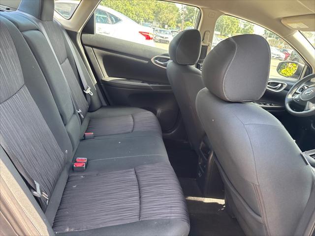 used 2019 Nissan Sentra car, priced at $10,999