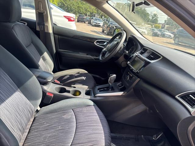 used 2019 Nissan Sentra car, priced at $10,999