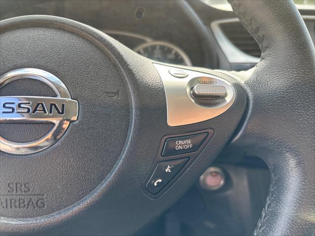 used 2019 Nissan Sentra car, priced at $10,999