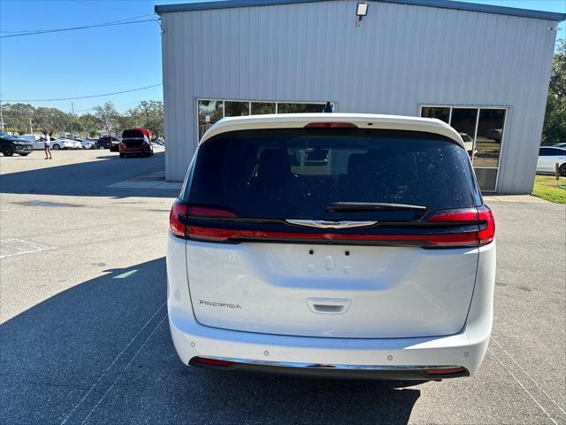 used 2023 Chrysler Pacifica car, priced at $23,994