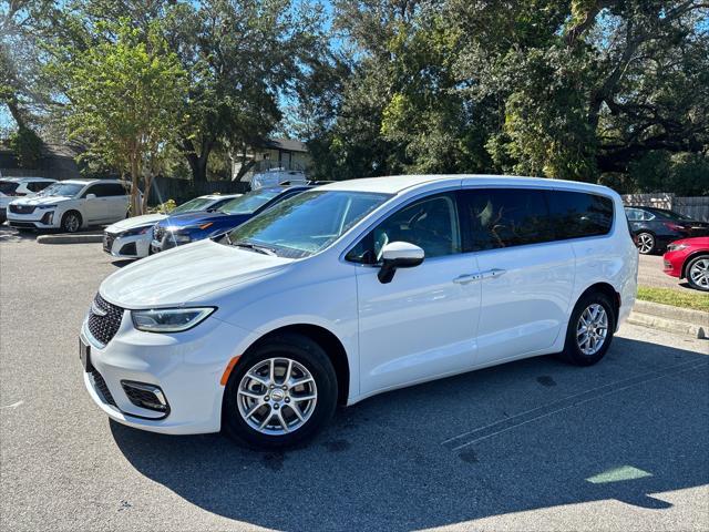 used 2023 Chrysler Pacifica car, priced at $23,994