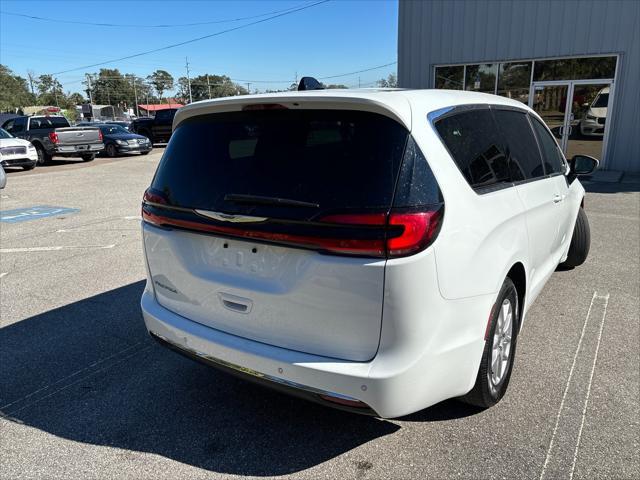 used 2023 Chrysler Pacifica car, priced at $23,994