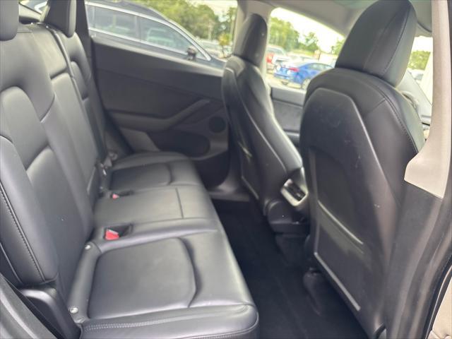 used 2021 Tesla Model Y car, priced at $25,994
