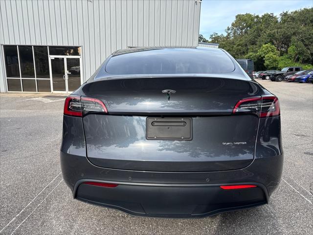 used 2021 Tesla Model Y car, priced at $25,994