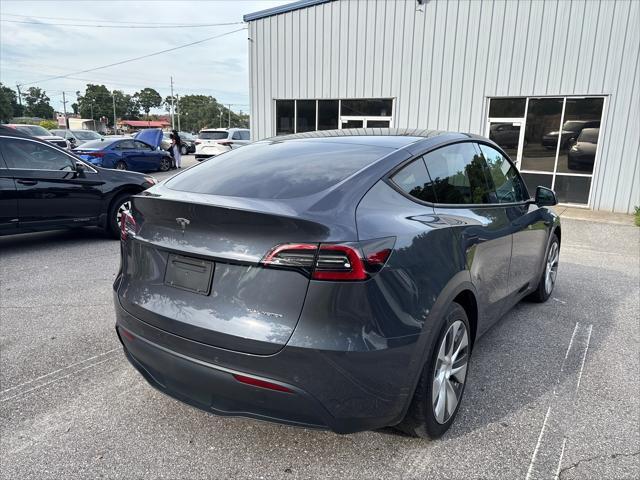 used 2021 Tesla Model Y car, priced at $25,994