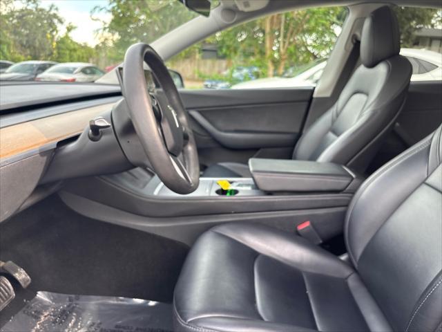 used 2021 Tesla Model Y car, priced at $25,994